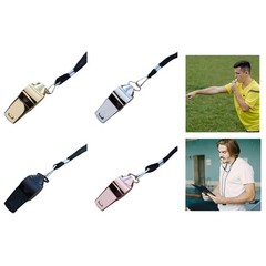 Football Coaching Whistle Referee Whistle Sport Whistle Steel Whistle Basketball