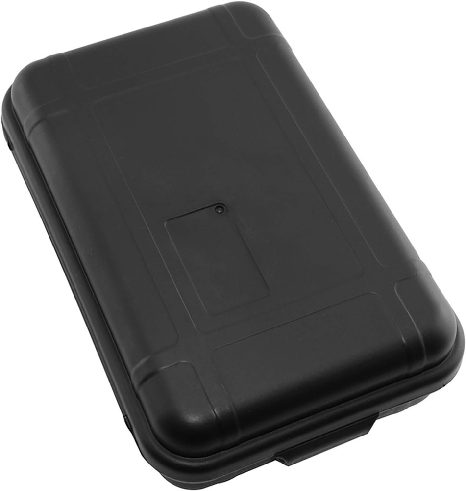 Outdoor Waterproof Airtight Shockproof Plastic Survival Container Carry Box with