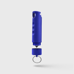 Harm & Hammer Pepper Spray with glass breaker | Keychain ready