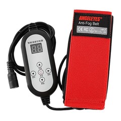 Effective Anti Fog Heater for Telescope Lenses During Night Photography