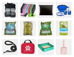 The Safe Pet Kit – Must-Have Pet Kit for Disaster Situations