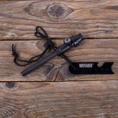 Fizz Creations Wayfarer Endurance Campfire Starter Kit