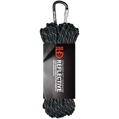 1100 Paracord and Carabiner, 5.5 mm Heavy-Duty Cord for Camping and 100 ft