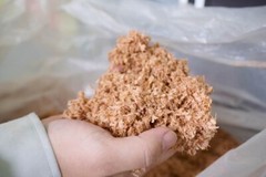 【DDP for US buyers】Wax-soaked pencils Wood chips Cube for starting fire