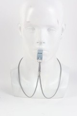 2 Pcs Plastic Whistle with Lanyard for Coaches Referees Officials Sports