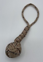 Paracord Survival Rope Heavy Duty Key Chain Ball Outdoor Camping Hiking Fishing