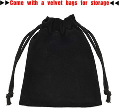 6 Pieces Paracord Stitching Set 6 Sizes Paracord FID Lacing Stitching Needles Sm