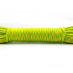 Paracord Rope 31m 4mm 9 Strand Nylon Survival Cord Tent Camping Outdoor Lanyard