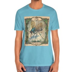 The Mosquito Tarot Card Shirt, Bug