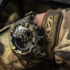 military wristwatch M-Tac Ukrainian army #1/2