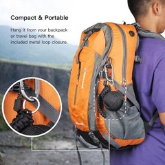 Outdoor camping accessories survival pack emergency gear tools pocket survival