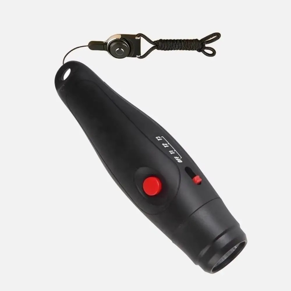 1 Pc Electronic Whistle 3 Tone Sound Effects for Sports Referee Training
