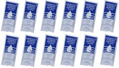 (12 Packets) SOS Emergency Water Packets – 3 Day/72 Hour Supply 4.227 fl Oz USA