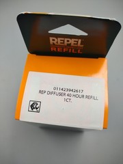 Lot Of 3 Repel Realm Zone Mosquito Repellent Refills