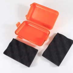 Large Tool Outdoor Survival Kit Box Shockproof and Pressure Proof Waterproof and