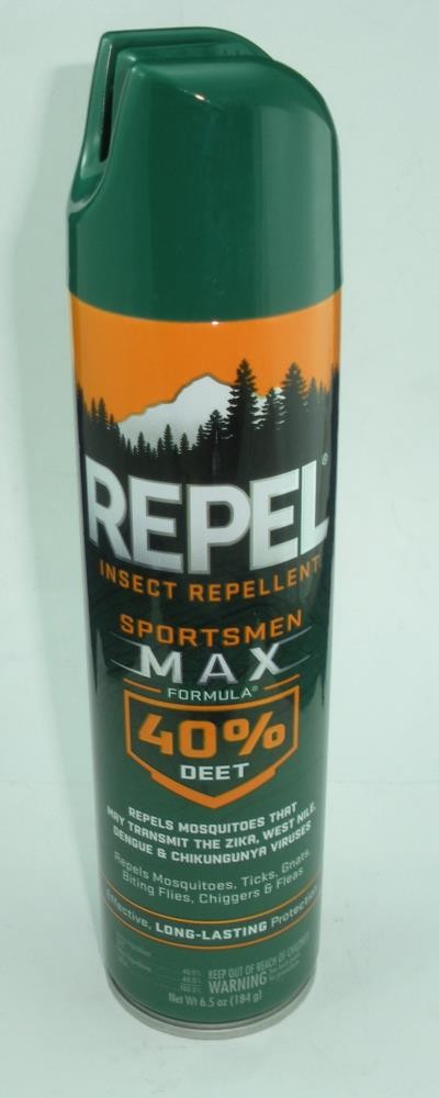 Repel 338 Classic Formula 40 Insect Repellent Aerosol 40DT