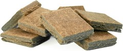 Ultra Reliable Fire Starter Squares – 144 Count, Perfect for BBQs and Camping