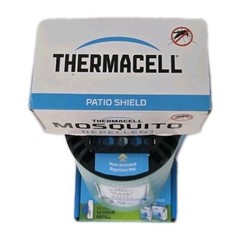 Thermacell Patio Shield «Haze” Mosquito Repeller – Scent & Flame Free – 15ft