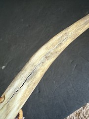 Custom Antler Handle Ferro Rod Fire Starter Bushcraft Survival Too #1