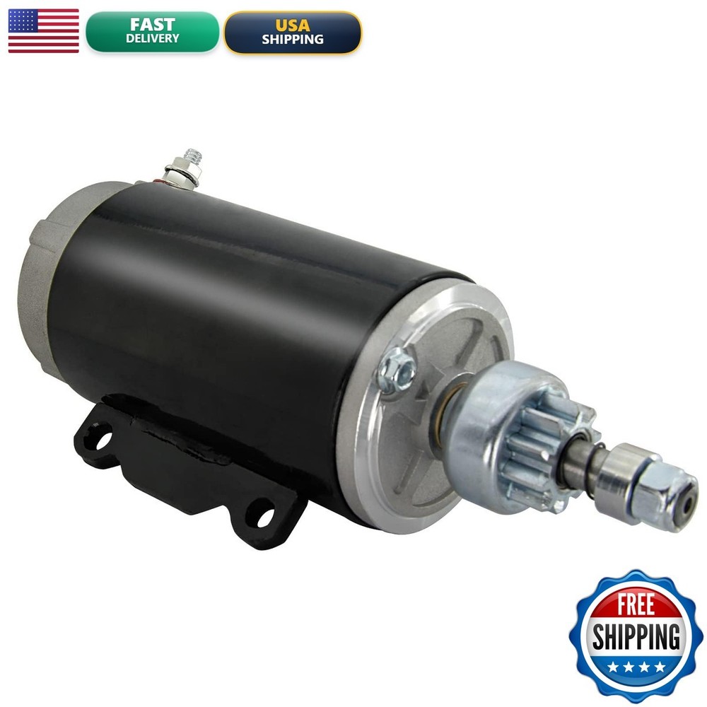 BDELI M030SM Marine Starter 80HP-140HP for Evinrude Johnson 1969-1994