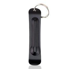 Brrr-Ometer – Snowsport Zipper Pull Thermometer for Jacket, Parka
