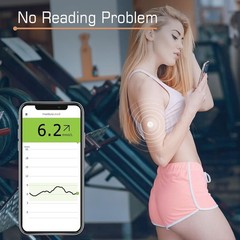 55Pack Freestyle Sensor Covers for Libre 3 Plus, Clear | Waterproof Libre 3 P…