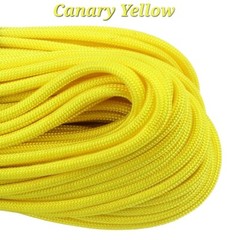 1” Monkey Fist Paracord Keychain Steel Ball Bearing Twisted Braid