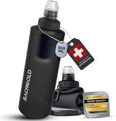 Travel-Ready Water Filtration System – Squeeze-to-Drink Convenience for Hikers