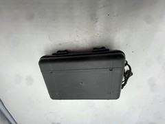 Showtime Survival Tool Box Black with Emergency Blanket 130 x 210cm