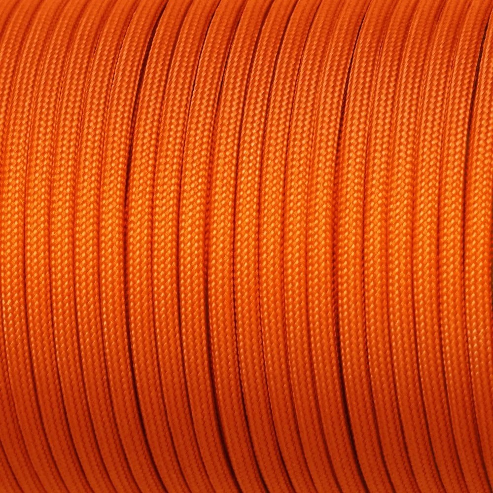 550 Paracord Rope 7 Strand 4mm Parachute Cord Outdoor Camping Survival Lanyard