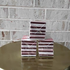 Diamond Strike On Box Small Wooden Penny Kitchen Matches 3PK of 10 (960 Total)