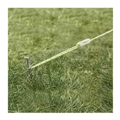 APT Guy Rope 20m Self-Luminous Tent Line Guy Line Tent Cord Tension Line