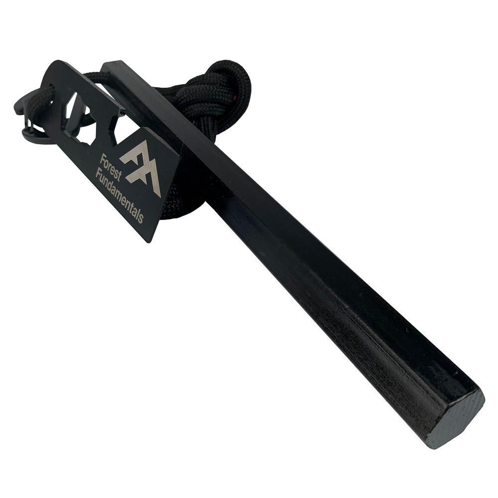 Hive Fire Starter™ | Forest Fundamentals™ | Hexagonal Rod | Ferro Rod Fire Steel