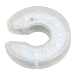 High Brightness LED Golf Hole Light Illuminating Putting Cup For Night Golfers