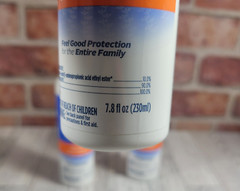 Zevo On-Body Mosquito + Tick Repellent Lotion 7.8 Fl Oz NEW