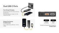 Nitecore NB10000 Gen4 Ultralight 10000mAh Power Bank