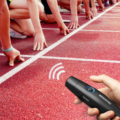 Electronic Whistle for Teacher Coaches, 3 Tones Adjustable 130Db Loudest High Vo