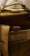 Stealth Angel Outdoor &Urban Emergency Survival Equipment Bag Backpack New W Tag