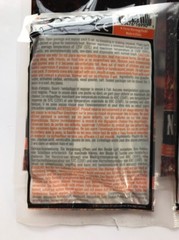 N-FERNO HAND WARMING 2 PACKS (LOT OF 10) *NEW* -FREE SHIPPING-