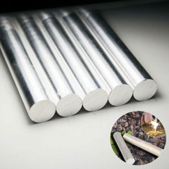 Magnesium Mg Metal 99.99％ Rod 16mm*9cm Light Fire Outdoor Survival Emergency