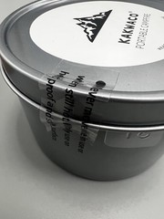 Portable Campfire – Smokeless – New Sealed Indoor Outdoor Kakwaco camping candle