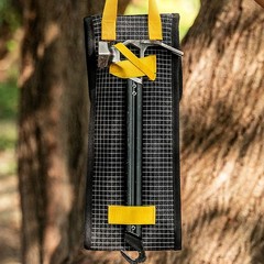 Practical Camping Tool Storage Bag Designed for Easy Use and Installation