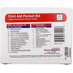 Emergency Survival Kit 72 Hour First Aid Food Water Supplies Outdoor Safety Gear