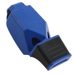 Fox 40 – BLUE FUZIUN CMG Whistle Official Coach Safety Alert – FREE LANYARD
