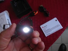 Suprus *Waterproof / Windproof *Heavy Duty Lighter *LED + Whistle/ Free Shipping