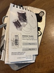 MSR Snow Fluke – Small (New Old Stock)
