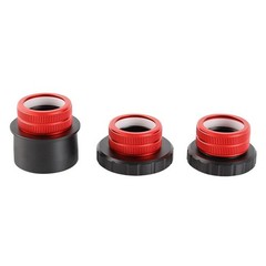 Aluminum Telescope Coaxial Adapter M42M48 to 1 25 for Stable Connections