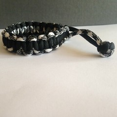 3 HANDMADE MAD MAX FURY ROAD STYLE PARACORD UNISEX BRACELET ASSORTED COLORS
