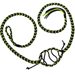 Balearic Shepherd Sling,Handcrafted Braided Old-Fashioned ,Throwing Sling