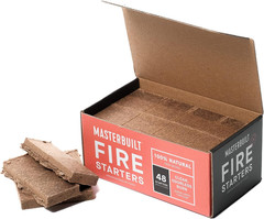 Masterbuilt® Pure-Parrafin All-Natural Odorless Wax Fire Starters for Charcoal G